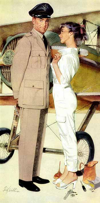 Aviation by Fritz Willis